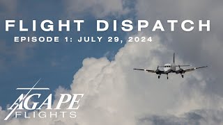 Flight Dispatch Episode 1