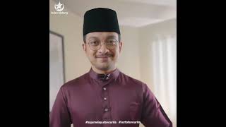 Demo Baju Melayu BB