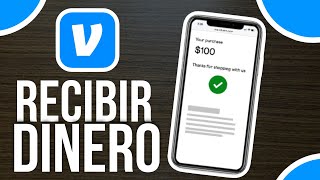 ✅Como RECIBIR Dinero Por Venmo (Paso a Paso)🔴