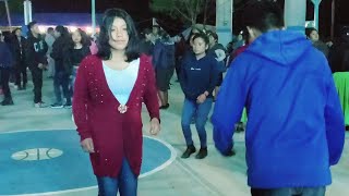 Así Se Puso El Baile En Barrio San Isidro San Antonio Sinicahua Tlaxiaco Oaxaca 2024