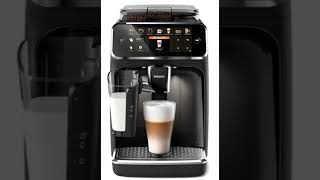 Beste Kaffeemaschine !! Philips 5400 Serie EP5441/50 Kaffeevollautomat Test 2021