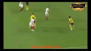 AS Monaco vs Borussia Dortmund [3-1] 20-04-2017 16 Besar Liga Champions All Goals & Highlights