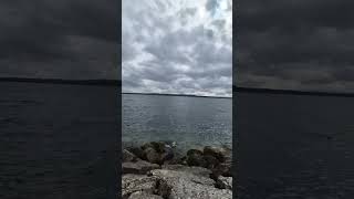 Chasing calm moments at the stunning Lake Neuchâtel, Switzerland 🇨🇭