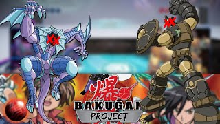 Guardian Crusher! | The BakuProject | Episode 3