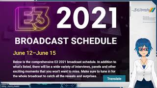 7 Co-streamed E3 2021 Predictions!