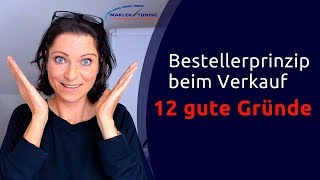 12 gute Gründe für das Bestellerprinzip beim Immobilienverkauf