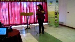 2a Parte, Agua y Sustentabilidad ambiental, ANA MARÍA CABELLO.wmv