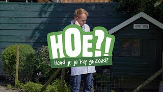 Hoe houd je je kip gezond? | HOE?! | Welkoop