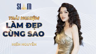 Hiền Nguyễn Nâng Cấp V1 Để Tìm Lại Sự Tự Tin | VTM Siam Thailand | Trải Nghiệm Làm Đẹp Cùng Sao