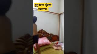 চুচুর মশার প্রতি ভালোবাসা #viral #instagram #cutebaby #shorts