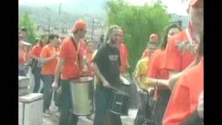 2008 TV LIBERTY INTERVIEW SARAJEVO DRUM ORCHESTRA