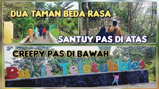 Bukit Teletubbies Saat Ini | Nyaman Sih, Tapi... | Yogyakarta