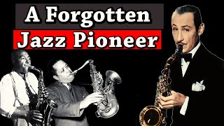 How Trumbauer Set Up Lester Young and Charlie Parker (with his C-melody Sax)