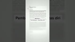 Tips buat surat lamaran biar cepat dapat kerja #tipskerja #suratlamaran