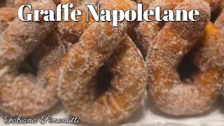 Graffe Napoletane 🍩​🍪