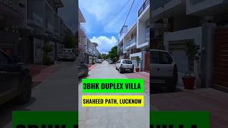 Villa in Lucknow #shorts #lucknow #lucknowproperty #plotinlucknow #houseinlucknow #villainlucknow