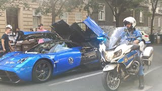 supercar owners circle @ Zagreb 2022