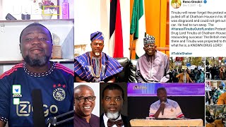 Nigerias React to Reno’s Picture with Tinubu after Criticizing him, Daddy GO Apologizes over Tithes.