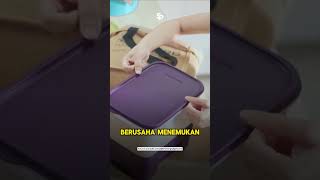 Tupperware resmi ajukan kebangkrutan. Bagaimana nasib ikon dapur ini ke depannya?