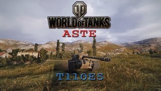 World of Tanks: "Annoin Tonnin Expat" XLVIII - T110E5