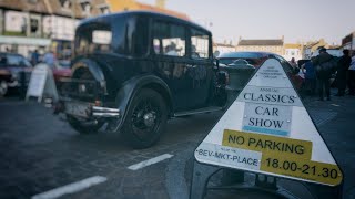 Street Photography in Beverley with Sony A6000 +16mm-50mm