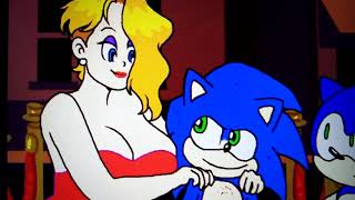 Sonic X Madonna