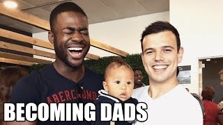 Becoming Gay Dads (Ft. AdannaDavid)