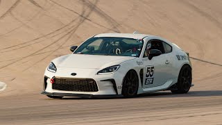 SCCA Time Trials - ECR 2.7ccw - 2:11.30 - 2022 BRZ - 7/15/23