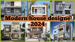 Modern house designe 2024 || Home Designs 2024 || Front design 2024 ||