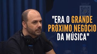 COMO SURGIU A ONERPM (PLATAFORMA DE DISTRIBUIÇÃO DIGITAL DE MÚSICA)