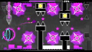 Geometry Dash Demon: Deadly Clubstep by Neptune