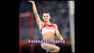 Chat with Olympic Champions Yelena Isinbaeva & Sergey Bubka webcast trailer