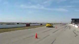 2008 Chevrolet Cobalt SS Acceleration Run