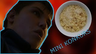 UNBOXING ZUPKI+ MINI KONKURS