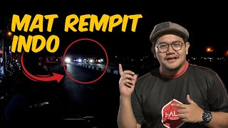 MAT REMPIT INDO KENA TANGKAP PAK POLISI 🇮🇩