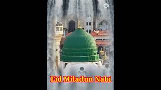 Eid Miladun Nabi || Mera nabi kamliwale nabi || Status || #short video#