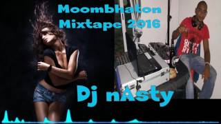 moombhaton mixtape 2016 - dj nasty