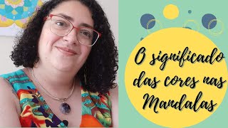 O significado das cores nas mandalas