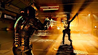 Dead Space Remake: Hazardous Anomaly Detected! 4K(60FPS) PS5