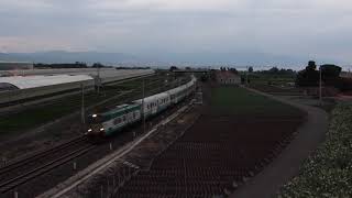 E656 515 Espresso 14129 Lourdes - Catania Centrale