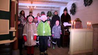 Vabaõhumuuseumi Jõuluküla 16.12.2012