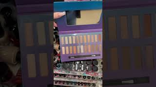 WOW 🔥 COLORCO UNEARTHLY BEAUTY Eyeshadow collection #dollartree #makeup #shopping