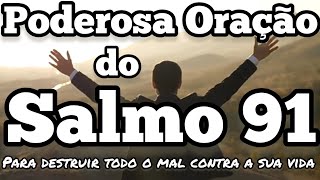 Poderosa Oração do Salmo 91