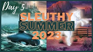 The Thirstiest Chat in the West | Sleuthy Summer 2023 #5