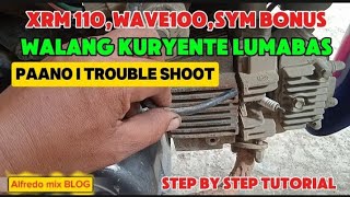 Paano i troubleshoot kapag walang kuryente lumabas sa SPARK PLUG