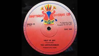 ReGGae Music 842 - The Untouchables - Help Us Jah [Sagittarius]