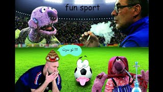 Fun sport/ اخبار و حواشی ورزش و فوتبال
(۲۸ آبان)