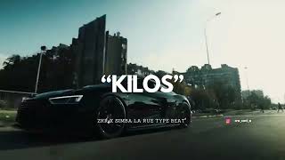 [FREE] Zkr x Simba la Rue Type Beat - KILOS