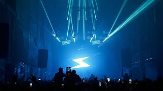 Patrick Topping Live at Printworks London: Immersive Visuals by Immersive-Me for Trick's Label