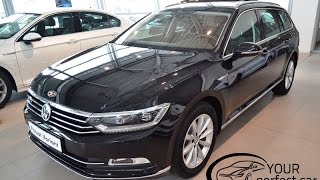 Volkswagen Passat Variant Highline SCR TDI 4Motion DSG - Export: 34.990€